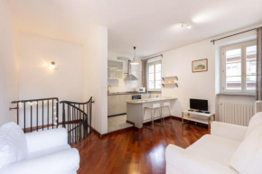 Splendid one bedroom 2 level Duomo - Mirable PM